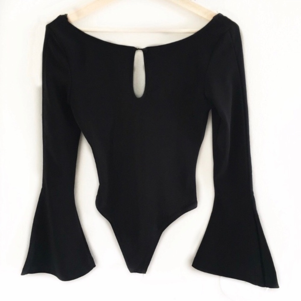 Black Body Suit